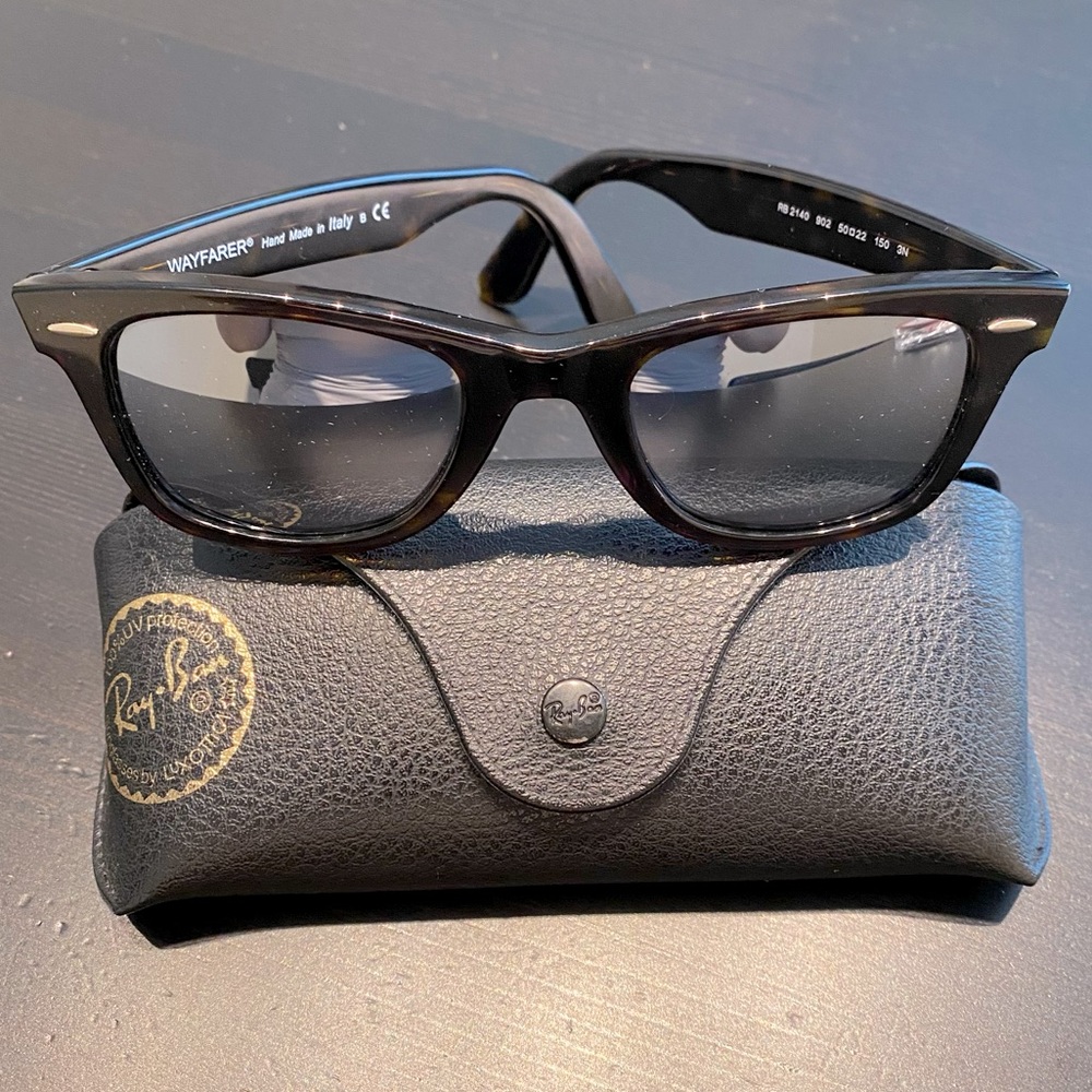 Ray-Ban Original Wayfarer Classic (tortoise)